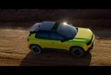 MDP Jeep Avenger 2026 Jeep Avenger aterriza en Brasil: Un B-SUV inspirado en el universo Marvel