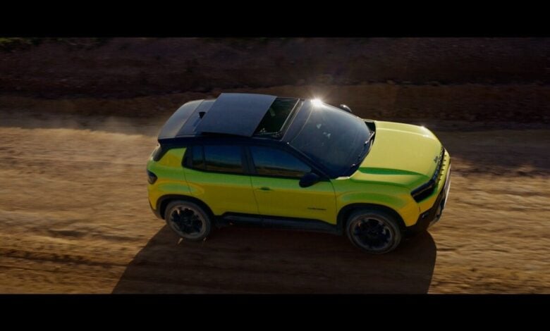 MDP Jeep Avenger 2026 Jeep Avenger aterriza en Brasil: Un B-SUV inspirado en el universo Marvel