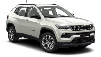 MDP Jeep Compass Sport Jeep Compass Sport 2026: ¿La SUV más accesible y completa del mercado?