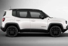 MDP Jeep Renegade 85 Anos perfil Jeep celebra su 85 aniversario en Brasil con ediciones limitadas del Avenger y Renegade
