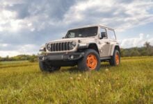 MDP Jeep Wrangler JL 2A 2027 3 El Nuevo Jeep Wrangler Rubicon Inspirado en el CJ-2A: Un Ícono Renacido