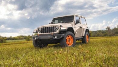 MDP Jeep Wrangler JL 2A 2027 3 El Nuevo Jeep Wrangler Rubicon Inspirado en el CJ-2A: Un Ícono Renacido