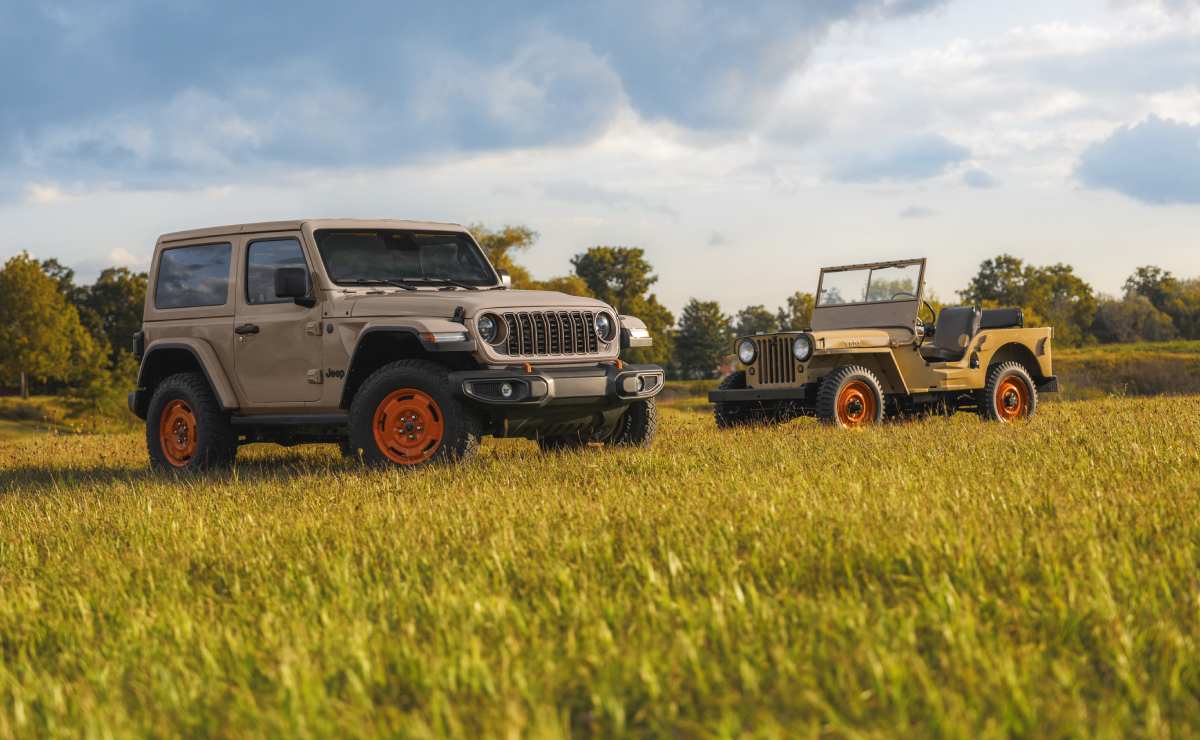 El Nuevo Jeep Wrangler Rubicon Inspirado en el CJ-2A: Un Ícono Renacido MDP Jeep Wrangler JL 2A 2027 El Nuevo Jeep Wrangler Rubicon Inspirado en el CJ-2A: Un Ícono Renacido