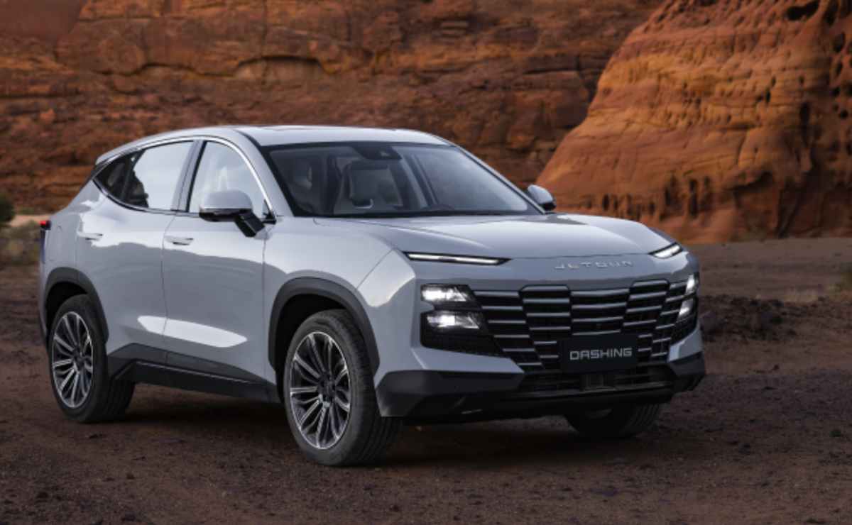 Jetour Dashing: La SUV que desafía al Toyota Yaris Cross en Argentina MDP Jetour Dashing SUV Jetour Dashing: La SUV que desafía al Toyota Yaris Cross en Argentina