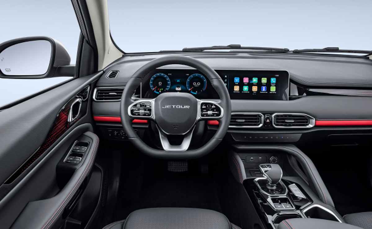 Jetour X50 2023: El SUV Asiático Que Revoluciona el Mercado con su Precio Competitivo MDP Jetour X50 SUV 2 Jetour X50 2023: El SUV Asiático Que Revoluciona el Mercado con su Precio Competitivo