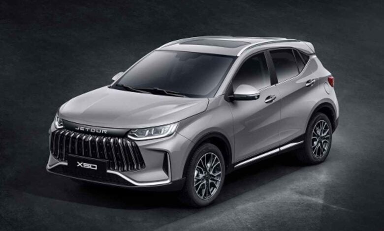 Jetour X50 2023: El SUV Asiático Que Revoluciona el Mercado con su Precio Competitivo MDP Jetour X50 SUV 3 Jetour X50 2023: El SUV Asiático Que Revoluciona el Mercado con su Precio Competitivo