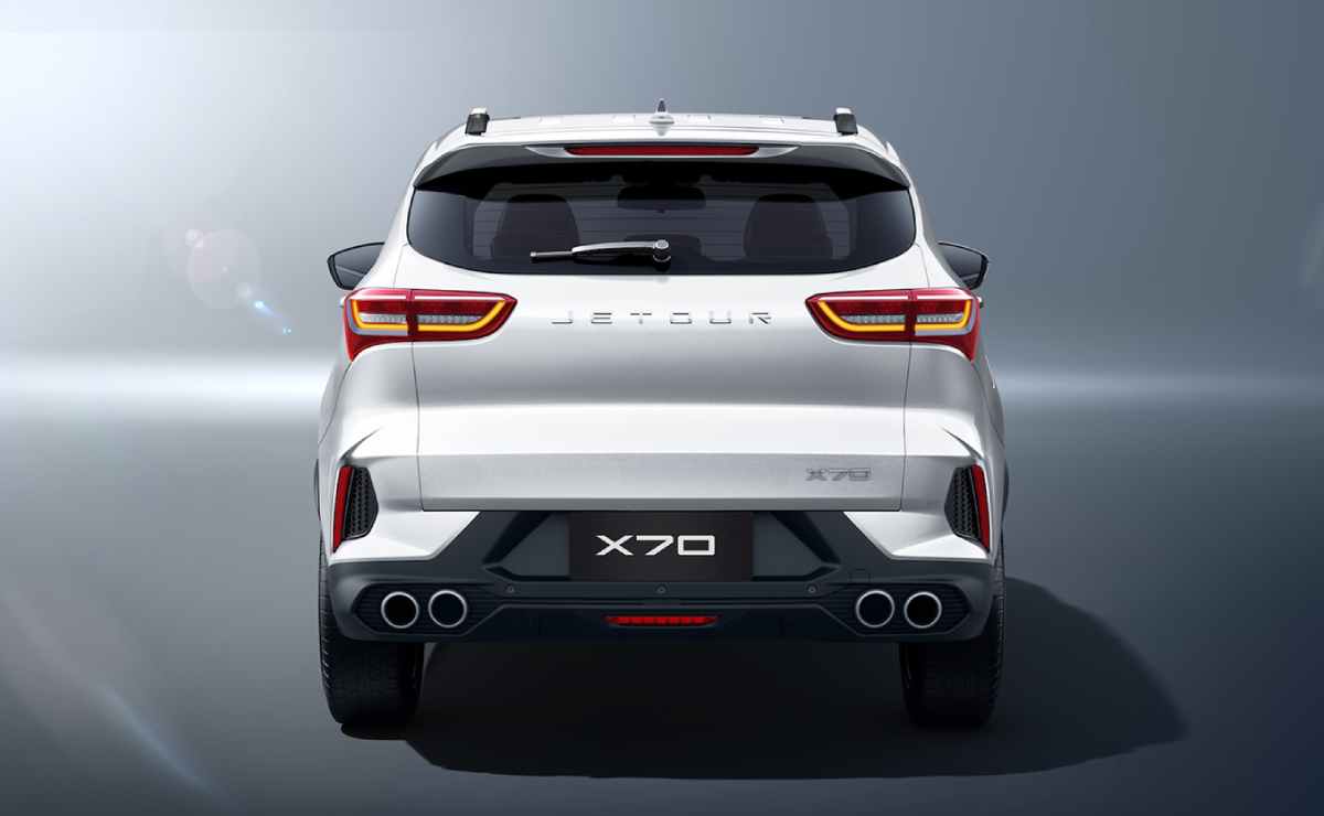 Jetour X70 FL: La SUV de siete plazas que está revolucionando el mercado con su nueva bonificación MDP Jetour X70 SUV 1 Jetour X70 FL: La SUV de siete plazas que está revolucionando el mercado con su nueva bonificación