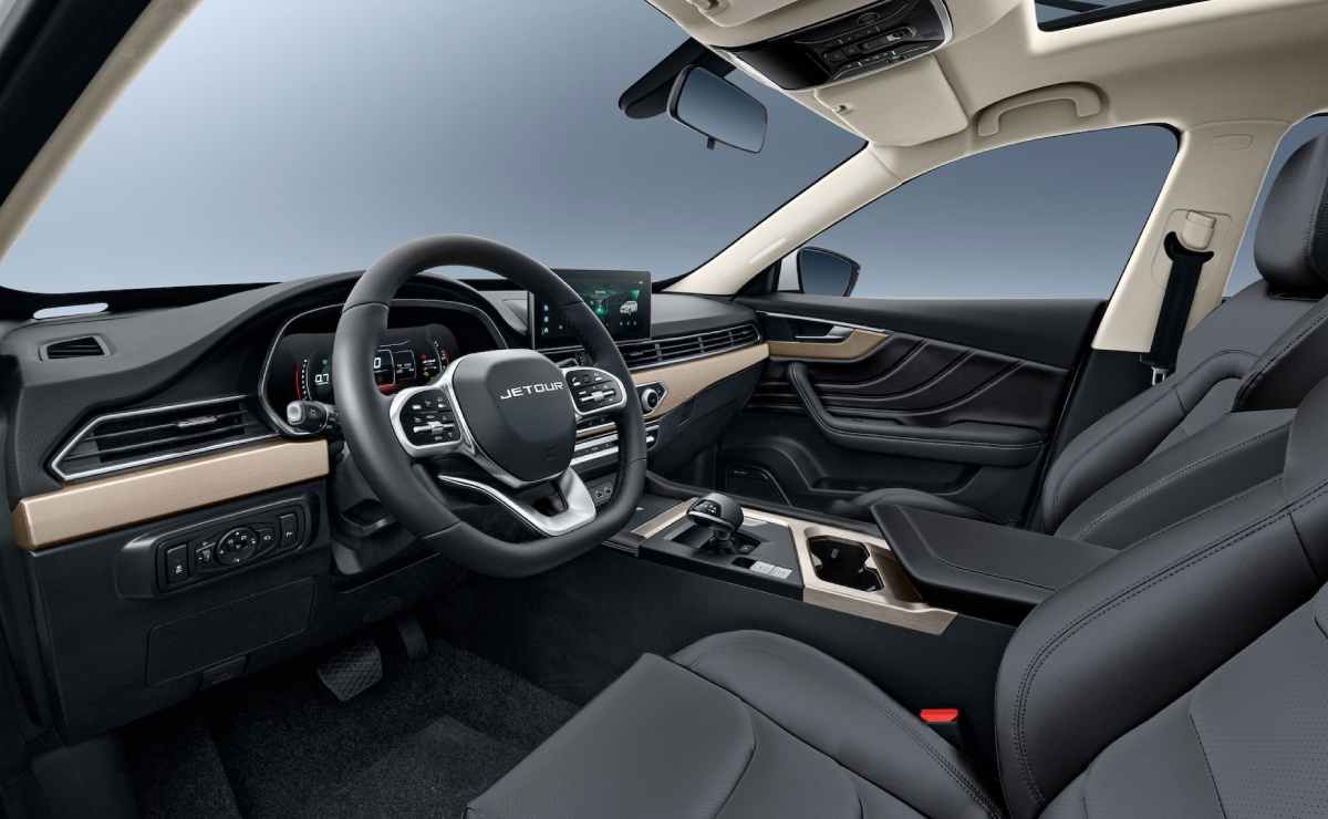 Jetour X70 FL: La SUV de siete plazas que está revolucionando el mercado con su nueva bonificación MDP Jetour X70 SUV 2 Jetour X70 FL: La SUV de siete plazas que está revolucionando el mercado con su nueva bonificación