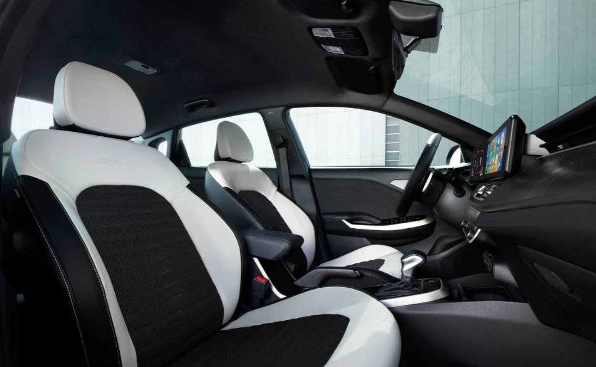 MDP KIA K3 sedan interior 1 Kia Argentina: Innovación y Confianza para el Mercado Local