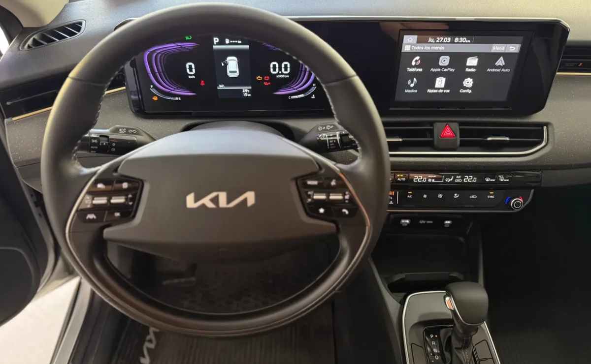 El Regreso del Kia K3 a Argentina: ¿La Opción que Revolucionará el Mercado? MDP Kia K3 EX El Regreso del Kia K3 a Argentina: ¿La Opción que Revolucionará el Mercado?