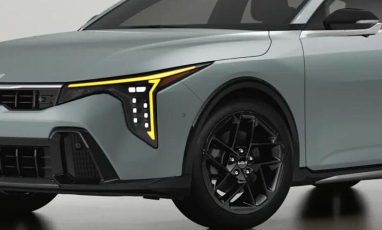 ¿Puede el Kia K4 Revolucionar el Mercado de los Sedanes en México? MDP Kia K4 sedan ¿Puede el Kia K4 Revolucionar el Mercado de los Sedanes en México?