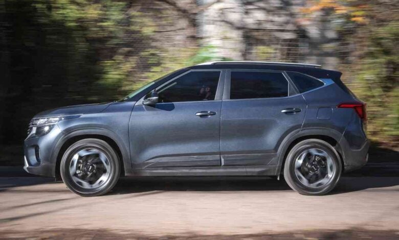 Kia Seltos LX llega a Argentina: ¿Superará al Toyota Yaris Cross? MDP Kia Seltos 3 Kia Seltos LX llega a Argentina: ¿Superará al Toyota Yaris Cross?
