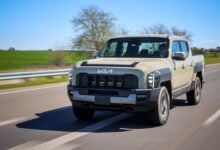 MDP Kia Tasman 2 Kia Tasman EX 2.2 CRDI 4x4 8AT: La opción más esperada por su eficiencia en combustible