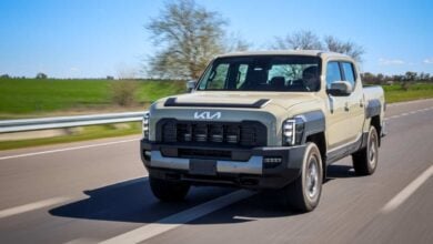 MDP Kia Tasman 2 Kia Tasman EX 2.2 CRDI 4x4 8AT: La opción más esperada por su eficiencia en combustible