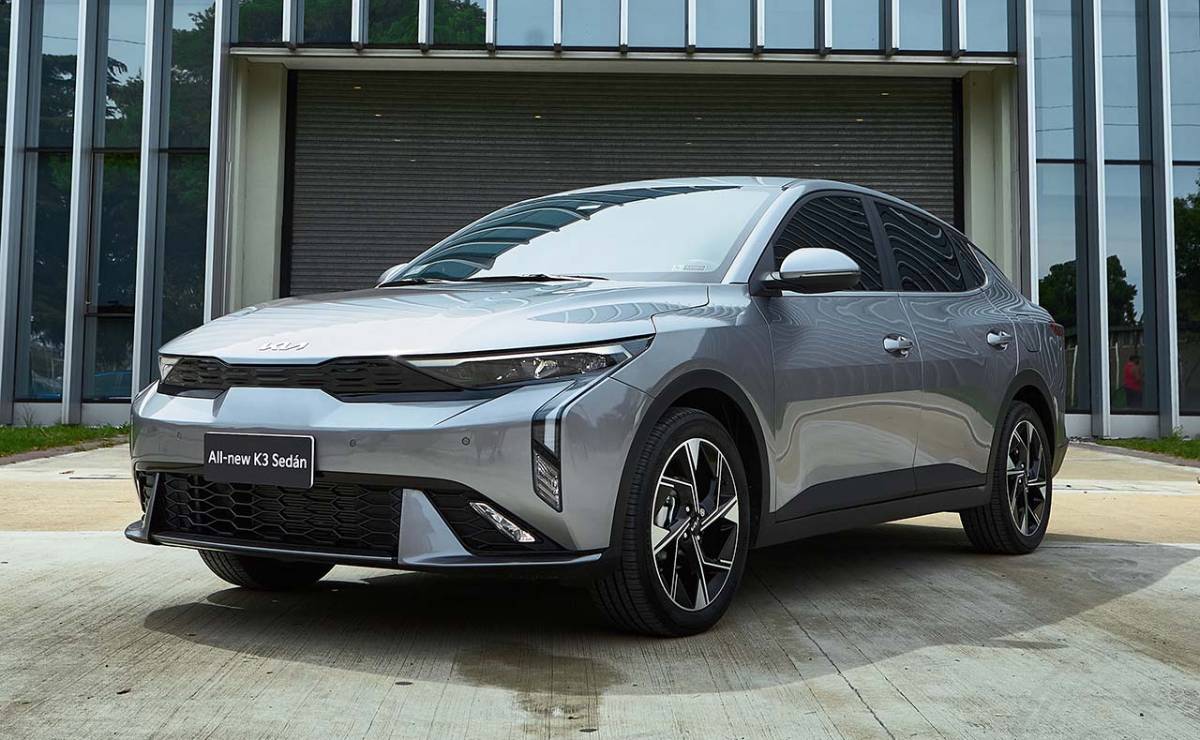 MDP Kia k3 sedan frente 1 Kia Argentina: Innovación y Confianza para el Mercado Local