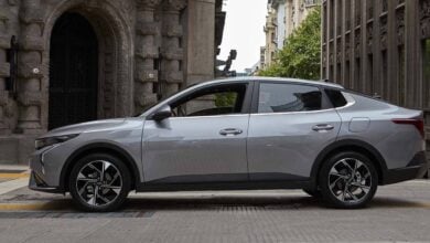 Kia Argentina: Innovación y Confianza para el Mercado Local MDP Kia k3 sedan perfil Kia Argentina: Innovación y Confianza para el Mercado Local