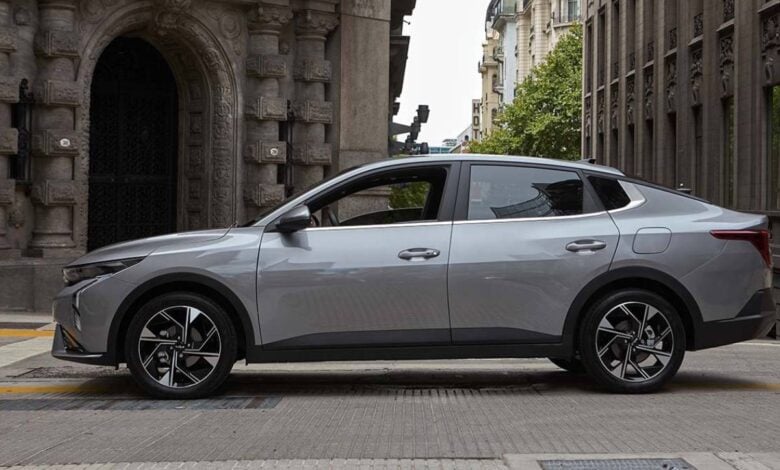 MDP Kia k3 sedan perfil Kia Argentina: Innovación y Confianza para el Mercado Local