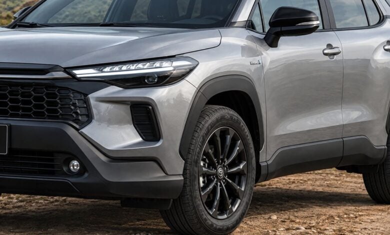 MDP La futura pick up de Toyota Toyota se Reinventa: La Nueva Pick Up Basada en el Corolla Cross Revolucionará el Mercado