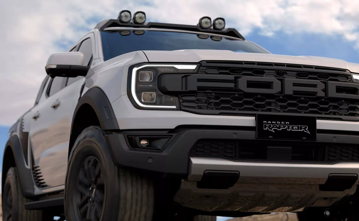 MDP La nueva generacion de la Ford Ranger La Nueva Ford Ranger 2026: Un Cambio Que Redefine la Competencia