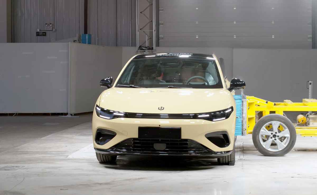 MDP Leapmotor B05 2 Leapmotor B05: El Futuro Eléctrico con Máxima Seguridad