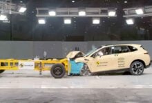 MDP Leapmotor B05 4 Leapmotor B05: El Futuro Eléctrico con Máxima Seguridad