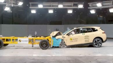 MDP Leapmotor B05 4 Leapmotor B05: El Futuro Eléctrico con Máxima Seguridad