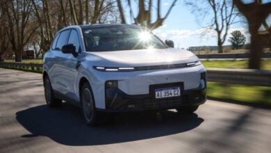 MDP Leapmotor B10 1 Leapmotor B10: ¿Un SUV chino que redefine la autonomía eléctrica?