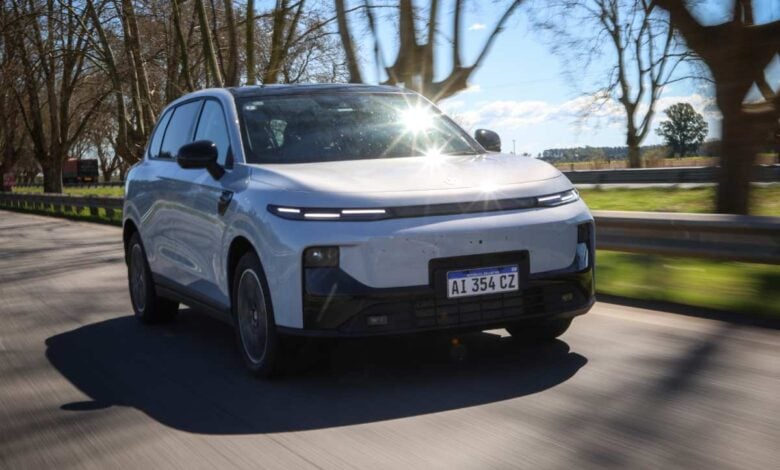 MDP Leapmotor B10 1 Leapmotor B10: ¿Un SUV chino que redefine la autonomía eléctrica?