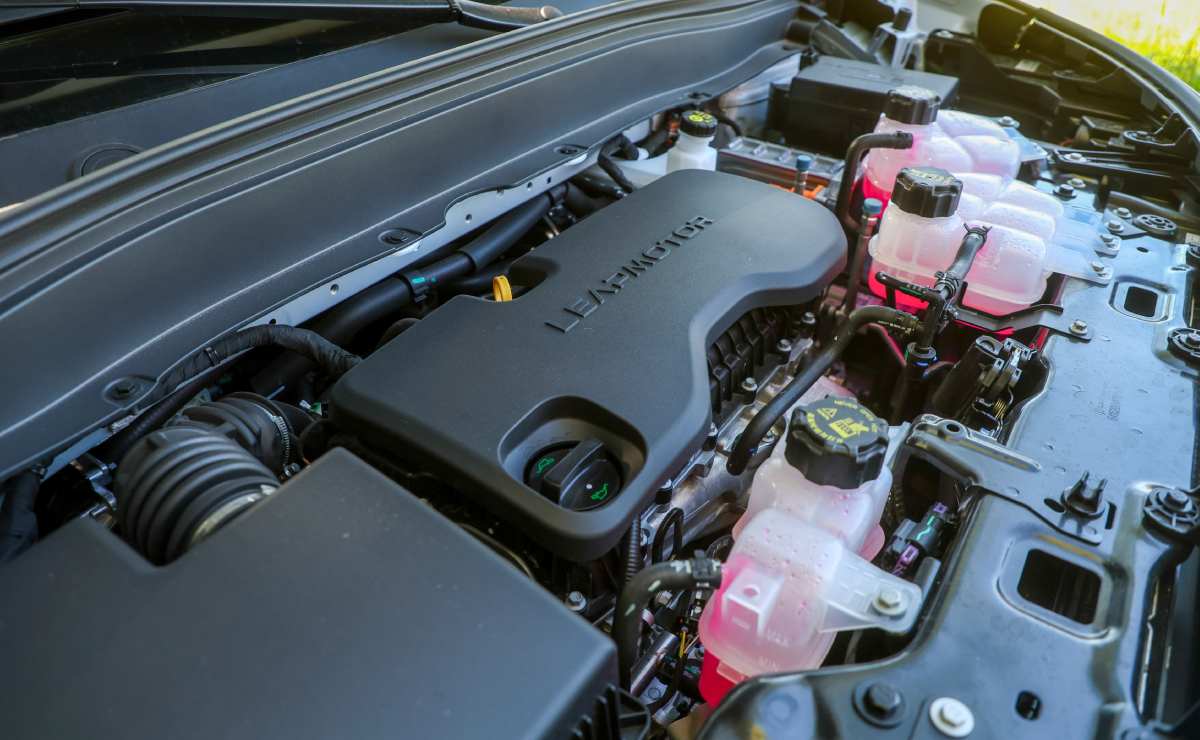 MDP Leapmotor B10 6 Leapmotor B10: ¿Un SUV chino que redefine la autonomía eléctrica?