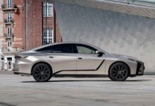 MDP Lexus ES 2026 sedan 3 ¿Es el nuevo sedán de Lexus el paso hacia el futuro de los autos premium?