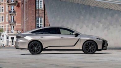 ¿Es el nuevo sedán de Lexus el paso hacia el futuro de los autos premium? MDP Lexus ES 2026 sedan 3 ¿Es el nuevo sedán de Lexus el paso hacia el futuro de los autos premium?