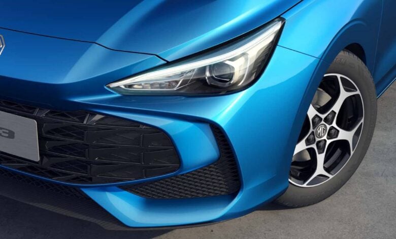 MDP MG 3 Hybrid teaser MG3 Híbrido: El Nuevo Contendiente Ecoamigable que Arrasa en Argentina