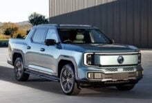 MDP MG U9 pick up MGU9 EV: La esperada revolución de las pick-ups eléctricas llega a Australia