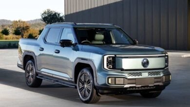 MDP MG U9 pick up MGU9 EV: La esperada revolución de las pick-ups eléctricas llega a Australia