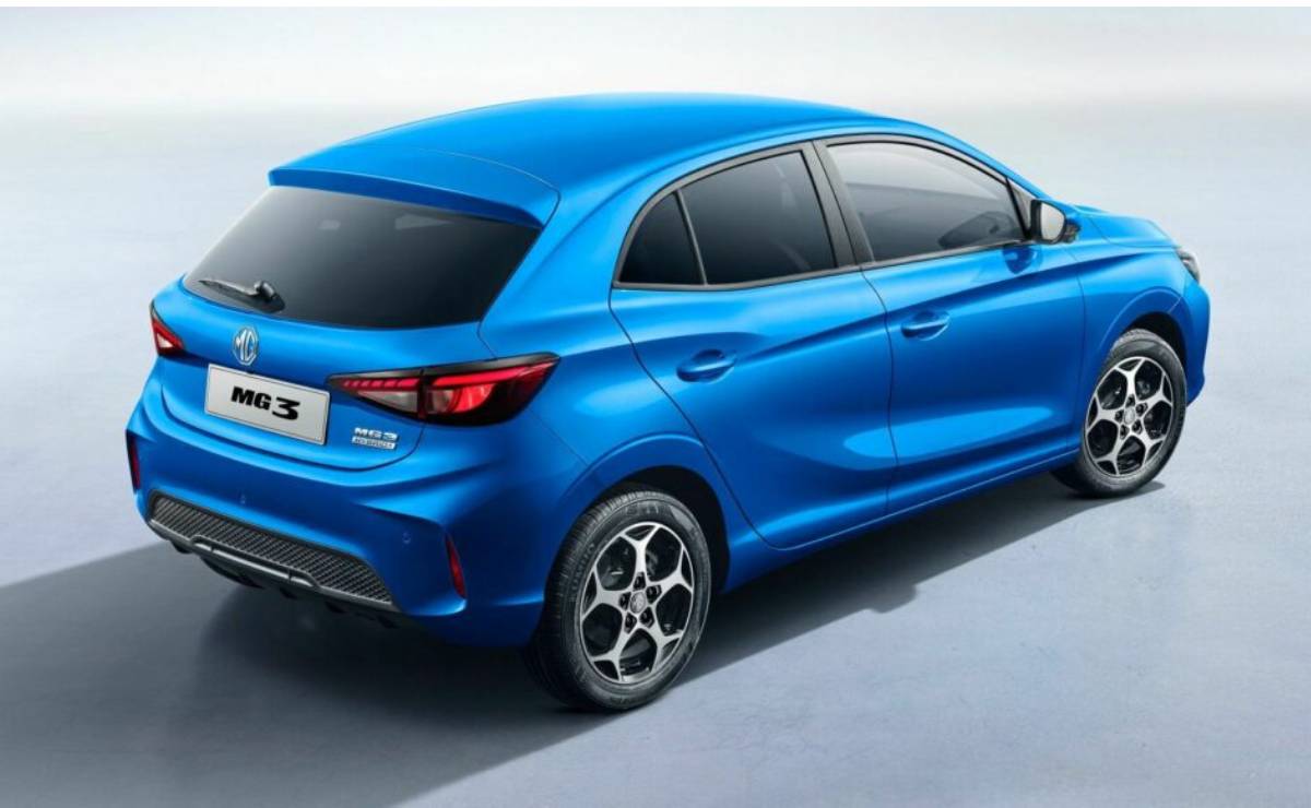 MDP MG3 Hatchback 1 MG3 Híbrido: El Nuevo Contendiente Ecoamigable que Arrasa en Argentina