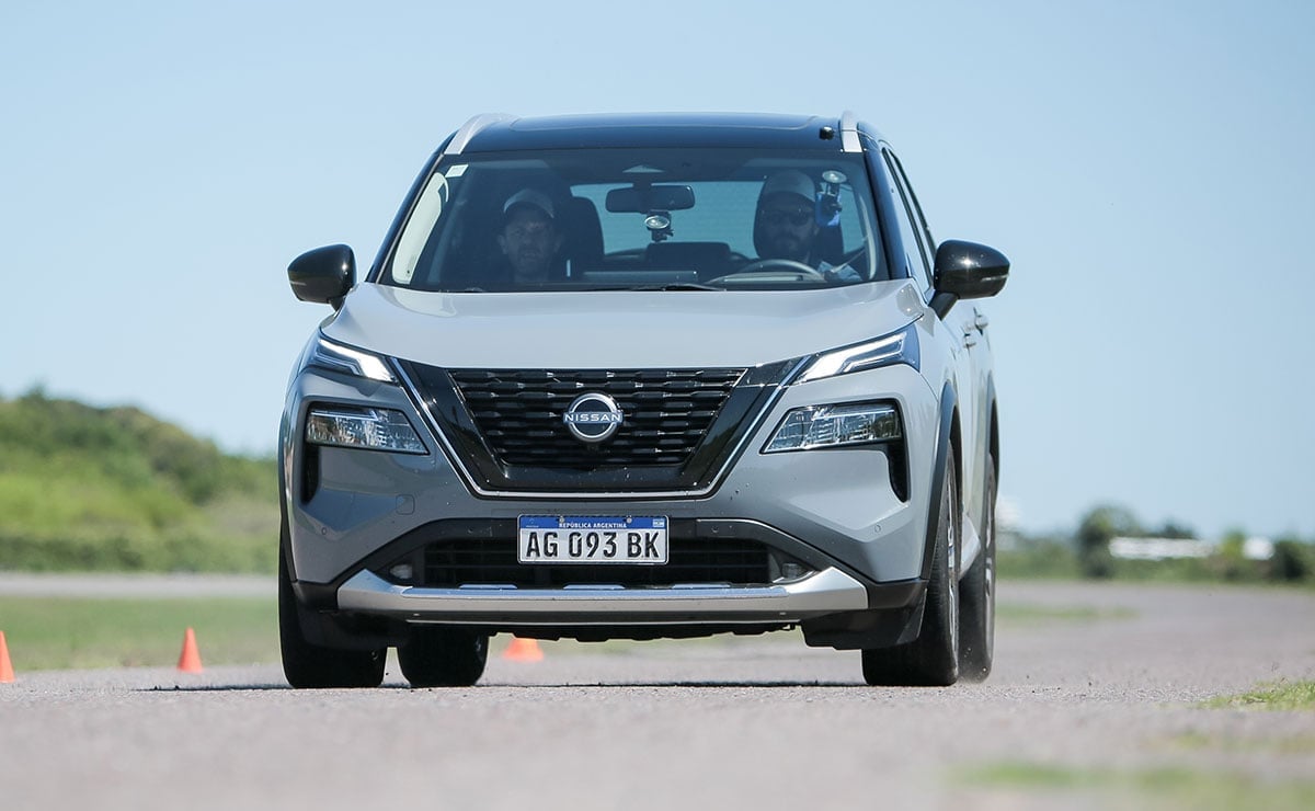 MDP NISSAN X TRAIL FRENADO SIN CARGA Descubre los Impresionantes Descuentos de la Nissan X-Trail 2026