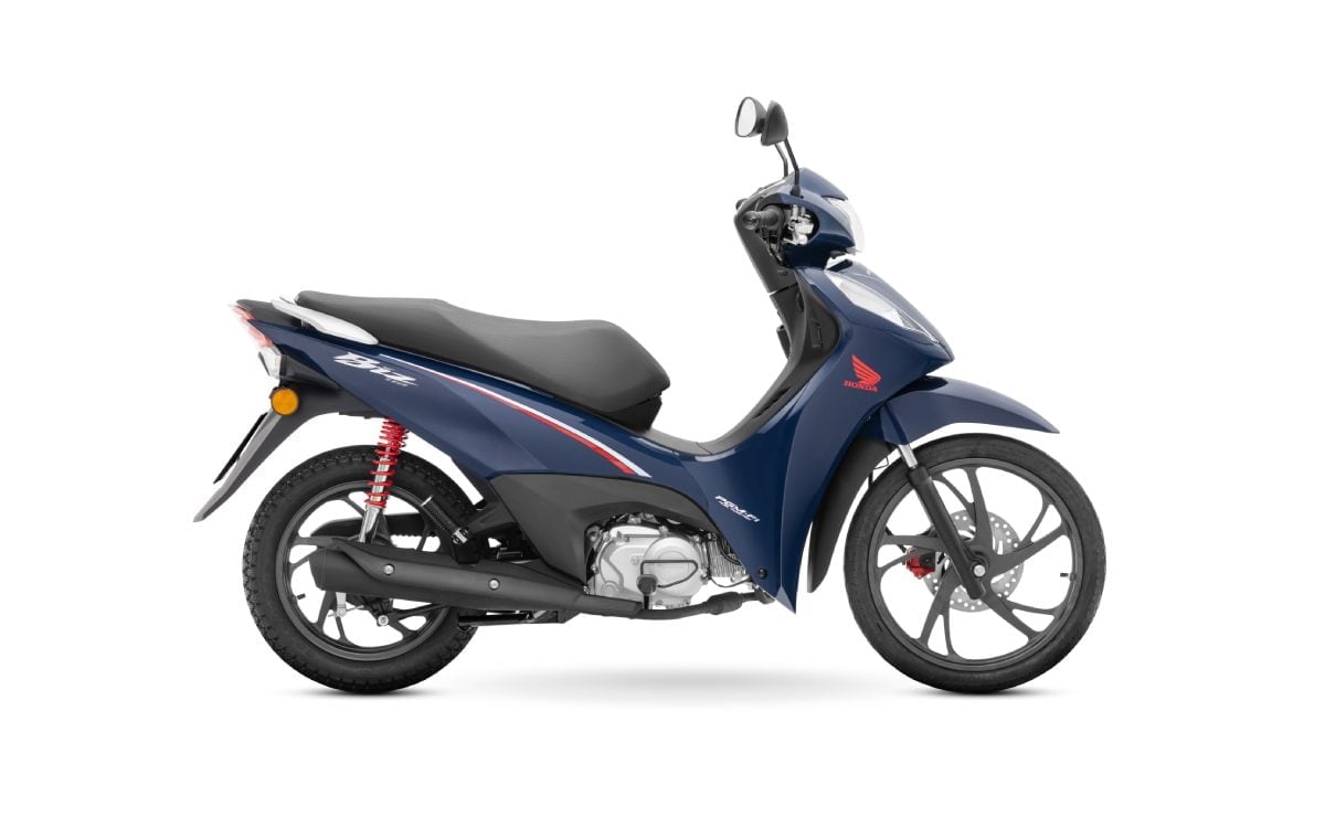 El Regreso de una Clásica: Honda Biz 110 Vuelve al Mercado Argentino MDP New honda biz 110 El Regreso de una Clásica: Honda Biz 110 Vuelve al Mercado Argentino