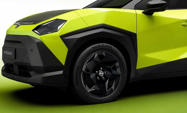 Nissan Juke Eléctrico: La Evolución Esperada Desde Sunderland MDP Nissan Juke 2026 Nissan Juke Eléctrico: La Evolución Esperada Desde Sunderland