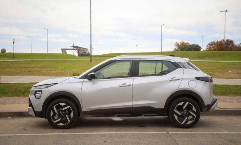 MDP Nissan Kait 5 El Nuevo SUV de Nissan: Innovación y Rendimiento al Alcance de Todos