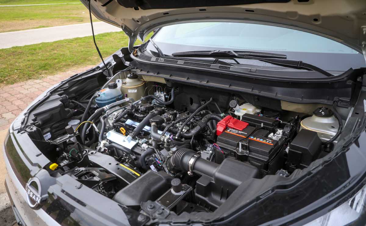 Nissan Kait: El Nuevo B-SUV Económico que Revoluciona el Mercado MDP Nissan Kait motor Nissan Kait: El Nuevo B-SUV Económico que Revoluciona el Mercado