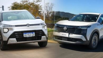 MDP Nissan Kait vs Kicks Nissan enfrenta un dilema en 2026: ¿Más equipamiento o más tamaño en tus SUV favoritos?