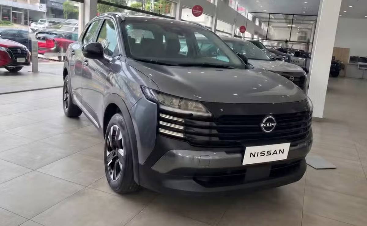 MDP Nissan Kicks Advance frente Nissan Kicks Advance 2027: Un Descuento Increíble para una Opción Inigualable