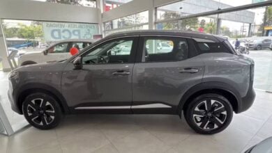 MDP Nissan Kicks Advance perfil Nissan Kicks Advance 2027: Un Descuento Increíble para una Opción Inigualable