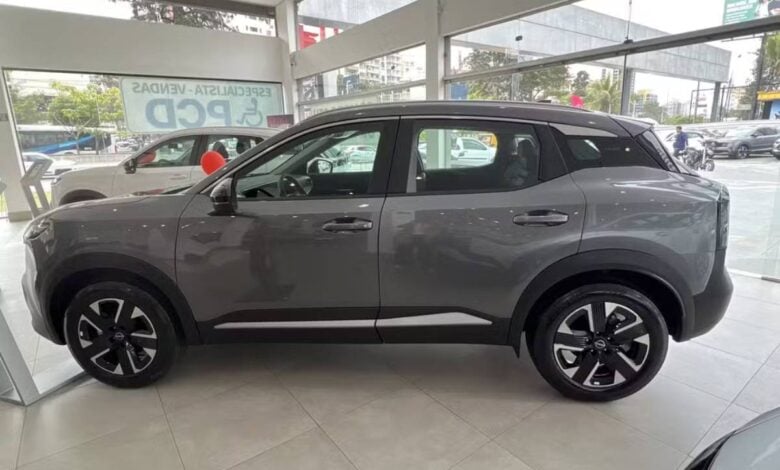 MDP Nissan Kicks Advance perfil Nissan Kicks Advance 2027: Un Descuento Increíble para una Opción Inigualable