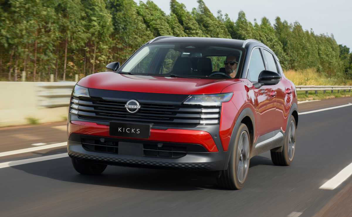 ¿La Nissan X-Trail Advance es la nueva SUV que estabas esperando? MDP Nissan Kicks Prueba 3 ¿La Nissan X-Trail Advance es la nueva SUV que estabas esperando?