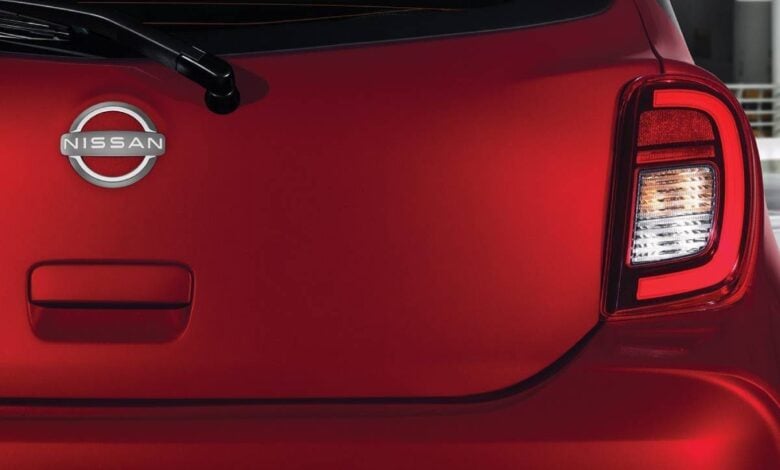MDP Nissan March teaser Nissan March 2026: ¿Por qué México está encantado con este modelo asequible y seguro?