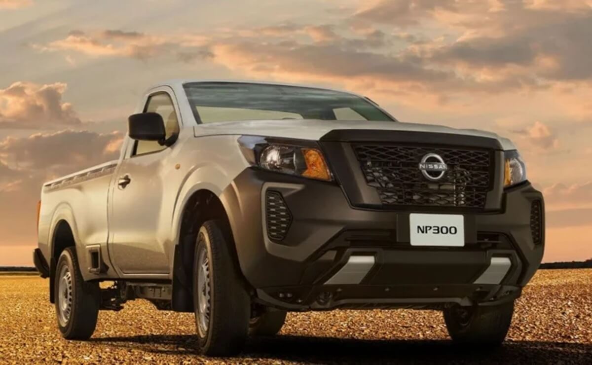MDP Nissan NP300 pick up Nissan NP300: La Pick-Up Que Revoluciona el Mercado Mexicano