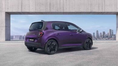 MDP Nissan Pixo 4 Nissan PIXO: ¿El City Car Eléctrico que Revolucionará el Segmento A en 2027?