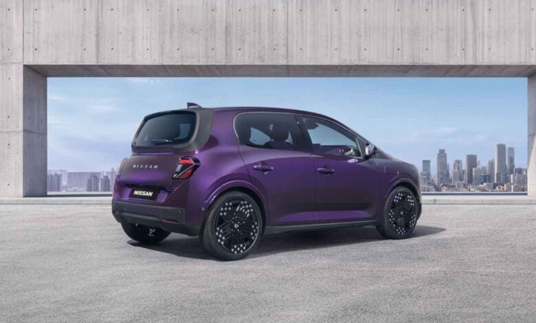Nissan PIXO: ¿El City Car Eléctrico que Revolucionará el Segmento A en 2027? MDP Nissan Pixo 4 Nissan PIXO: ¿El City Car Eléctrico que Revolucionará el Segmento A en 2027?