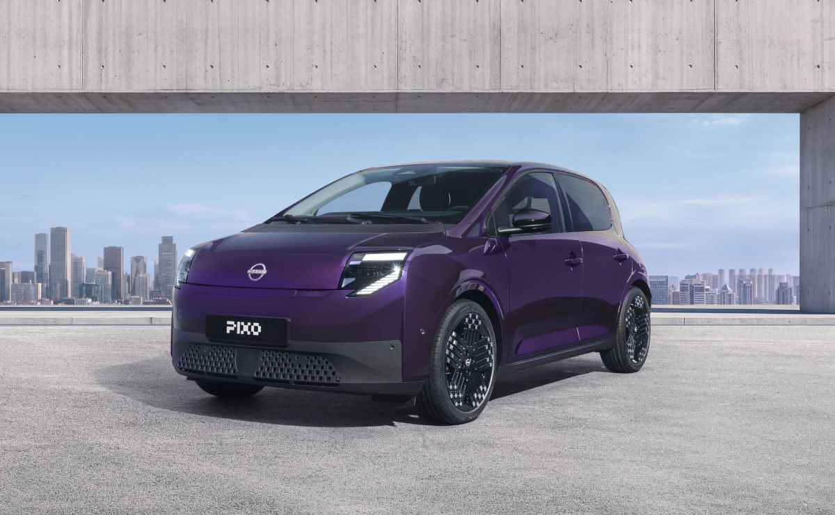 Nissan PIXO: ¿El City Car Eléctrico que Revolucionará el Segmento A en 2027? MDP Nissan Nissan PIXO: ¿El City Car Eléctrico que Revolucionará el Segmento A en 2027?